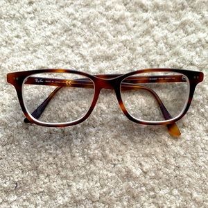 Prescription Ray Ban Eyeglasses